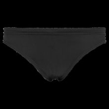 Bañador slip infantil resistente al cloro Black 6/8 Ans
