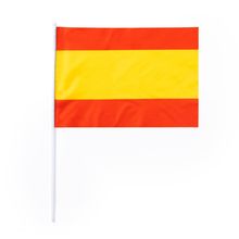Banderín Poliéster España 29,5x20 cm ESP
