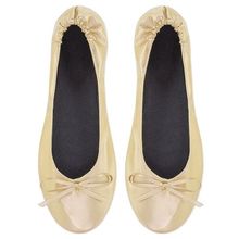 Bailarinas Plegables Or