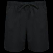 Bañador ecorresponsable hombre Black Xs