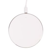 Base de carga inalámbrica rápida 15W Blanco