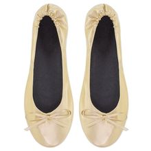 Bailarinas Plegables Or
