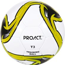 Balón Fútbol Infantil Talla 3 White / Lime / Black Taille 3