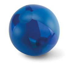 Balón de Playa Inflable Ø24cm Azul