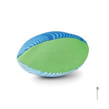 Balón de rugby acuático de neopreno Multicolor