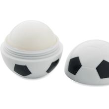 Bálsamo Labial Balón Fútbol SPF10 Blanco/Negro