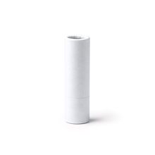 Bálsamo labial con estuche Blanco