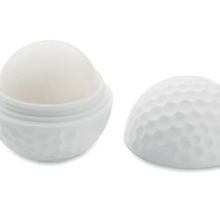 Bálsamo Labial Pelota Golf SPF10 Vainilla Blanco