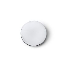 Bálsamo labial SPF15 en estuche cromado Plata