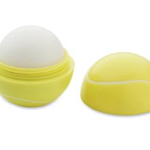 Bálsamo Labial Tenis SPF 10 Vainilla Amarillo