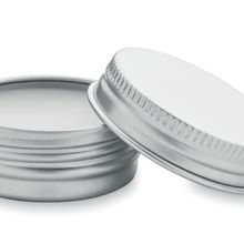 Bálsamo Labial Vegano FPS10 en Lata Blanco