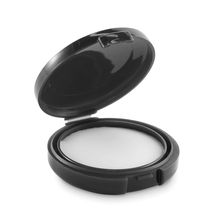 Bálsamo labial vegano vainilla Negro