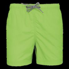 Bañador con tejido ligero Lime XS
