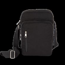 Bandolera de algodón Black