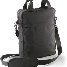 Bandolera mensajero para tablet Black