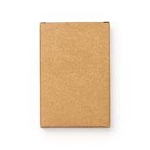 Baraja francesa de cartón reciclado 54 cartas Crudo