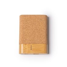 Batería externa de 5000 mAh Crudo