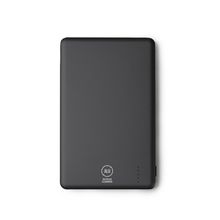 Batería magnética de carga inhalámbrica Negro