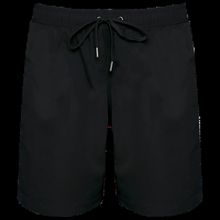 Bañador para hombre con bolsillos Black Xs