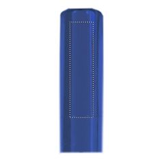 Bálsamo labial en barra con acabado UV | LABEL | 11 x 45