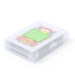 Baraja Española Tute Publicidad | Caja de presentación | 55 x 40