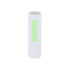 Bálsamo Labial en Cartón Reciclado aroma vainilla | Area 1 | 10 x 40