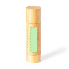 Bálsamo Labial con aroma Vainilla | En el capuchón | 9 x 35