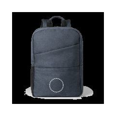 Backpack 12L para Portátil y Tablet cinta Trolley | Delantera inferior | 0 x 0