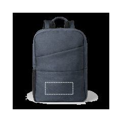Backpack 12L para Portátil y Tablet cinta Trolley | Delantera inferior | 140 x 60