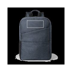 Backpack 12L para Portátil y Tablet cinta Trolley | Delantera superior | 140 x 60