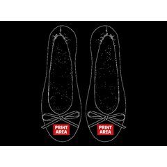 Bailarinas Plegables | Punta | 30 x 20