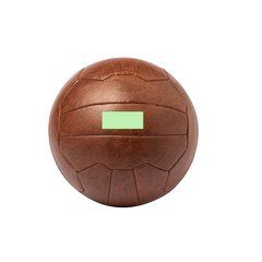Balón de fútbol retro polipiel | Area 1 | 60 x 25
