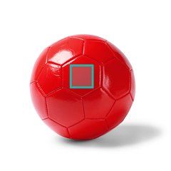 Balón de fútbol tamaño 2 | ZONA1 | 30 x 30