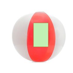 Balón Inflable Bicolor PVC | A partir del segundo panel | 70 x 150
