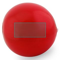 Balón inflable PVC con válvula | ZONA1 | 130 x 50