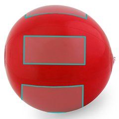 Balón inflable PVC con válvula | ZONA2 | 130 x 50