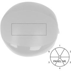 Balón de Playa Inflable Ø24cm | PANEL 5 | 150 x 50
