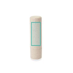 Bálsamo labial en estuche de fibra de trigo | ZONA1 | 35 x 9