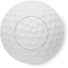 Bálsamo Labial Pelota Golf SPF10 Vainilla | Lado 1 | 20 x 20
