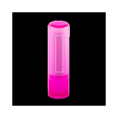 Bálsamo labial vegano aroma vainilla | Tapón | 8 x 40