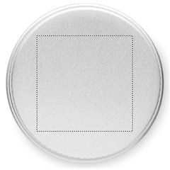 Bálsamo Labial Vegano FPS10 en Lata | Superior | 25 x 25