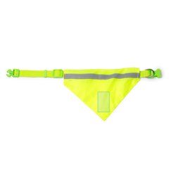 Bandana para mascotas reflectante y ajustable | ZONA1 | 40 x 70