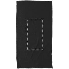 Bandana de microfibra | Frontal | 100 x 200