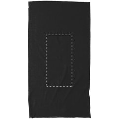 Bandana de microfibra | Trasero | 100 x 200