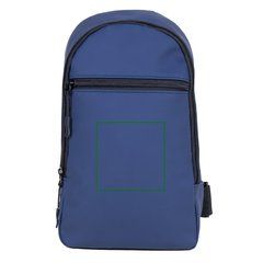 Bandolera de PU | Frontal abajo | 90 x 90