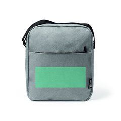 Bandolera reciclada con asa ajustable | ZONA1 | 140 x 80