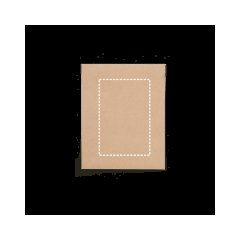 Baraja de 54 cartas en papel kraft | Delantera | 40 x 60