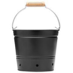 Barbacoa Cubo con Parrilla Inoxidable | HANDLE | 60 x 10