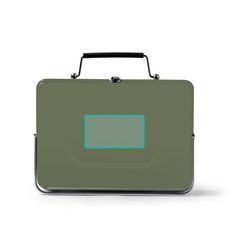 Barbacoa portátil plegable en formato maletín | ZONA1 | 110 x 60