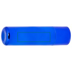 Barra Labial Vainilla 4.5g en ABS Metalizado | Derecha | 35 x 10